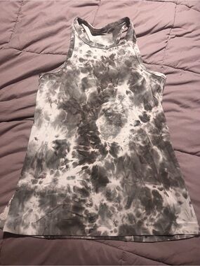 Lululemon Long Line Align Racerback Tank top